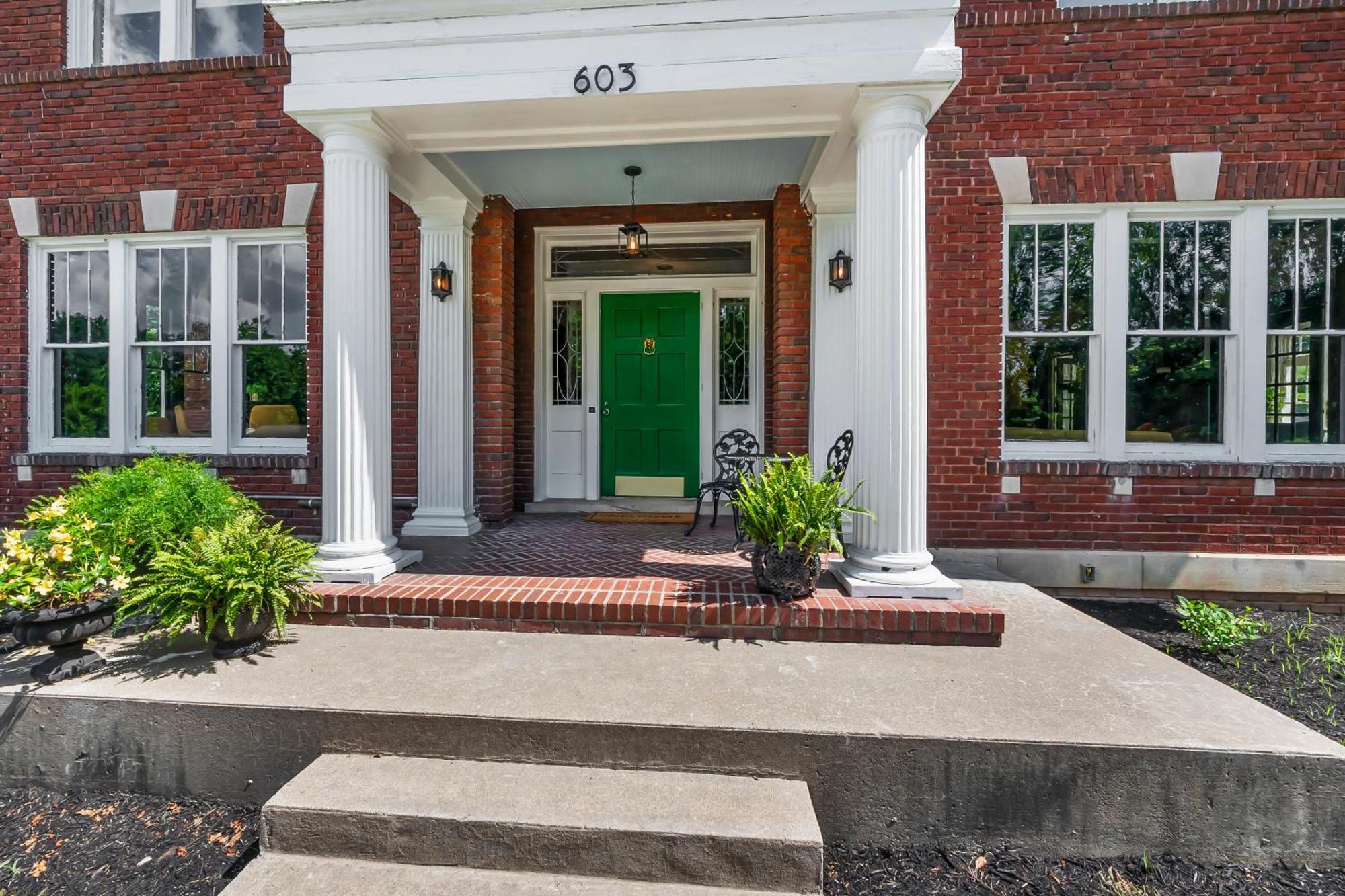 Rockwood Inn Cape Girardeau Exterior foto