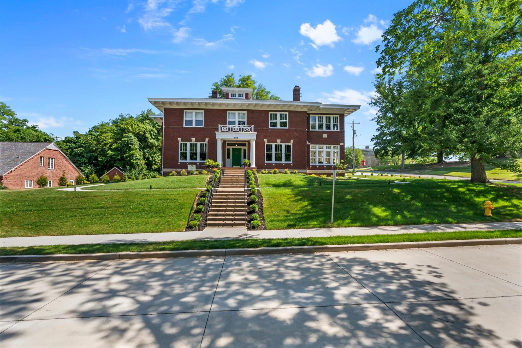 Rockwood Inn Cape Girardeau Exterior foto